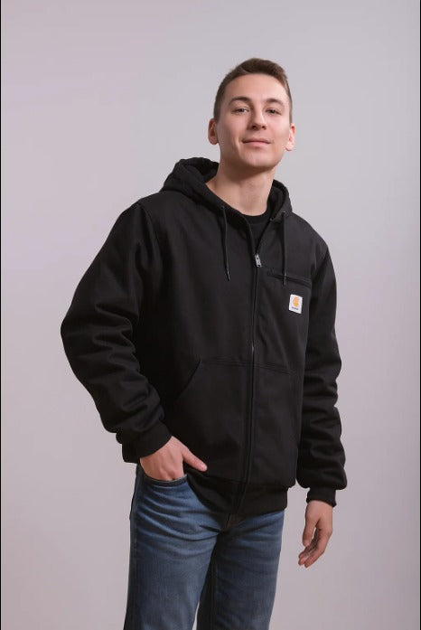 Hoddie Canvas Jackets