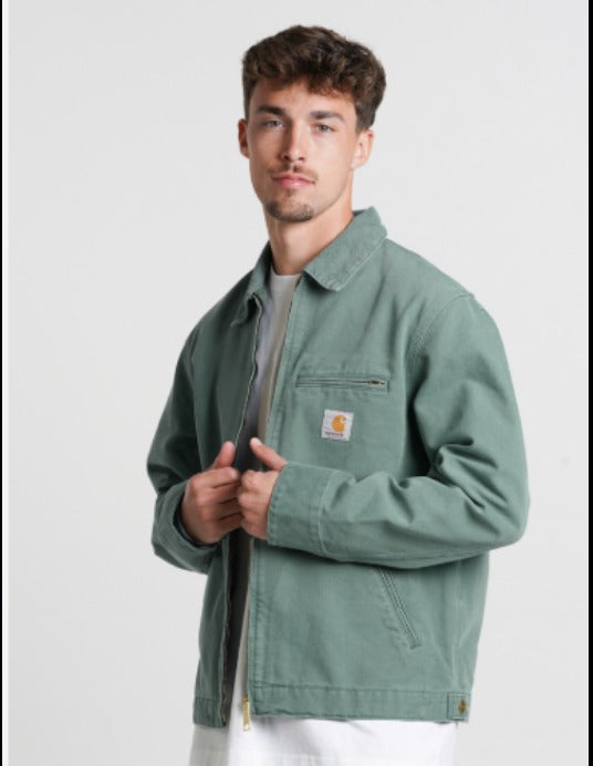 Straight Canvas Jackets – Multi Colors