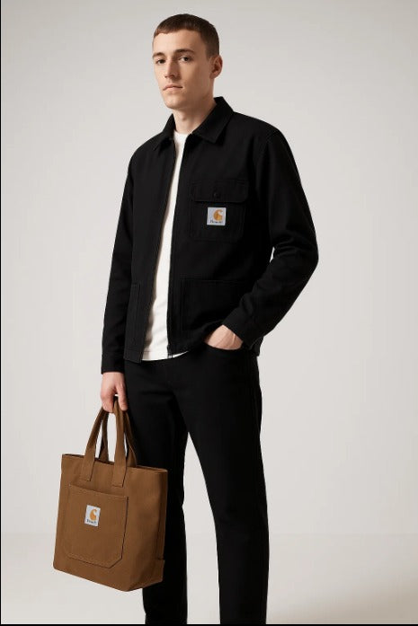 Canvas Tote Bags – Durable Workwear Style